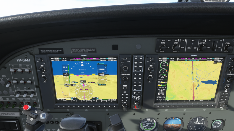 Microsoft Flight Simulator Screenshot 2021.01.19 - 23.46.38.70
