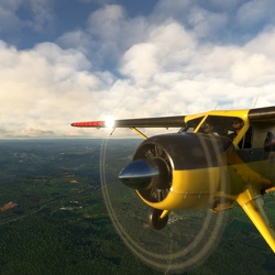 Flight Simulator